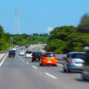 移動体の距離計測イメージ画像